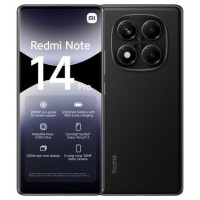 XIAOMI Redmi Note 14 PRO 6,67" 256GB 8GB Black